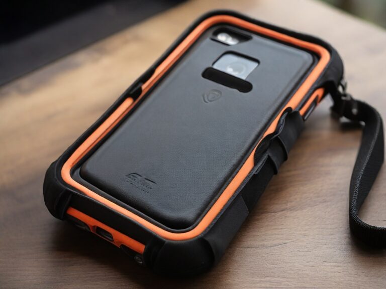 Intrinsically Safe Phone Cases Safety Standards Compliance