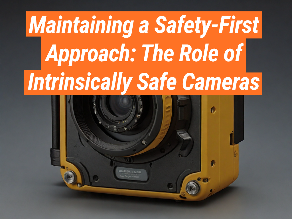 Safety First Approach Archives Intrinsically Safe Store