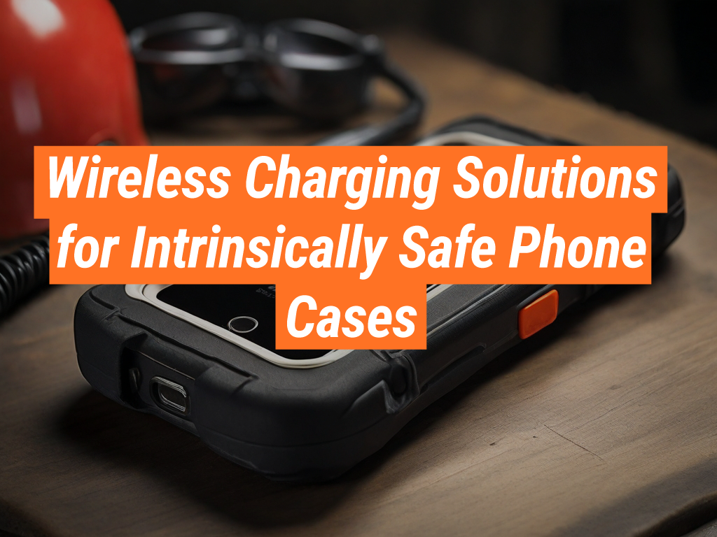 Wireless Charging Archives Intrinsically Safe Store