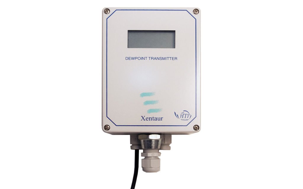 Intrinsically Safe Dew Point Meter Portable Cosa Xentaur Xpdm 100 Is