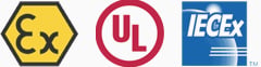 Certification Logos