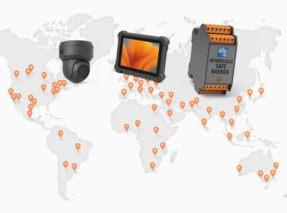 Intrinsically Safe Store