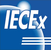 ECEx certified logo