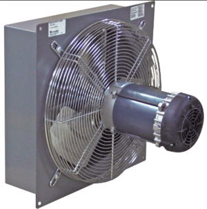 explosion proof fan side back view explosion proof exhaust fan