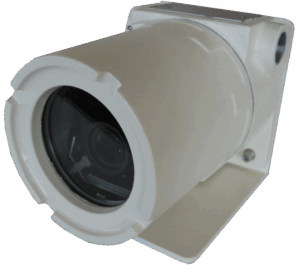 IVC AMZ-3041-2 Explosion-Proof Fixed CCTV Camera