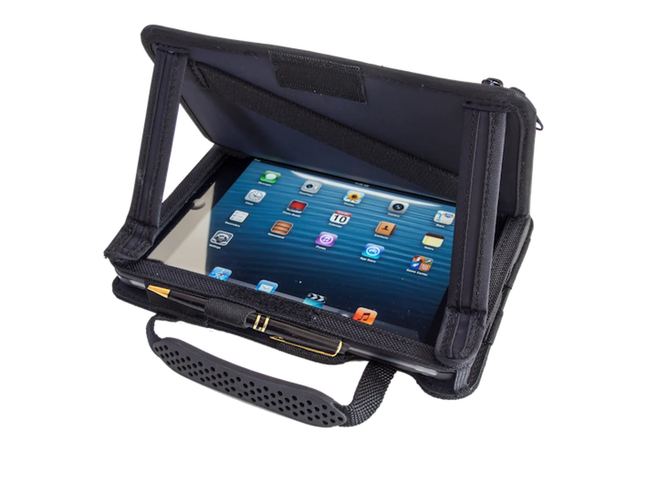 Intrinsically Safe iPad 10.2in 2021 (9th gen) ATEX Zone 2 Case