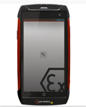 i.Safe Mobile IS760.2 Cell Phone - Product Review