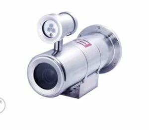 Kaixuan KX-EX707PW4 Stainless steel Explosion proof camera