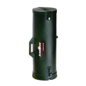 Ramfan UB20 ventilador-extractor de aire, potente, compacto y ligero