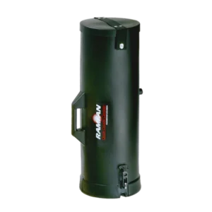 RAMFAN Quick-Couple Canister for UB20XX - Quick-Couple Canister w/15ft of 8" Conductive reinforced duct for UB20XX