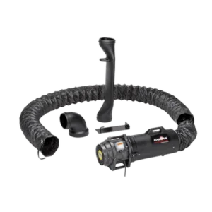 RAMFAN M-E-D, Manhole Entry Device - M-E-D ,Manhole Entry Device, Anti-Static, Includes: MED Vent, Elbow, Mount (No Blower)