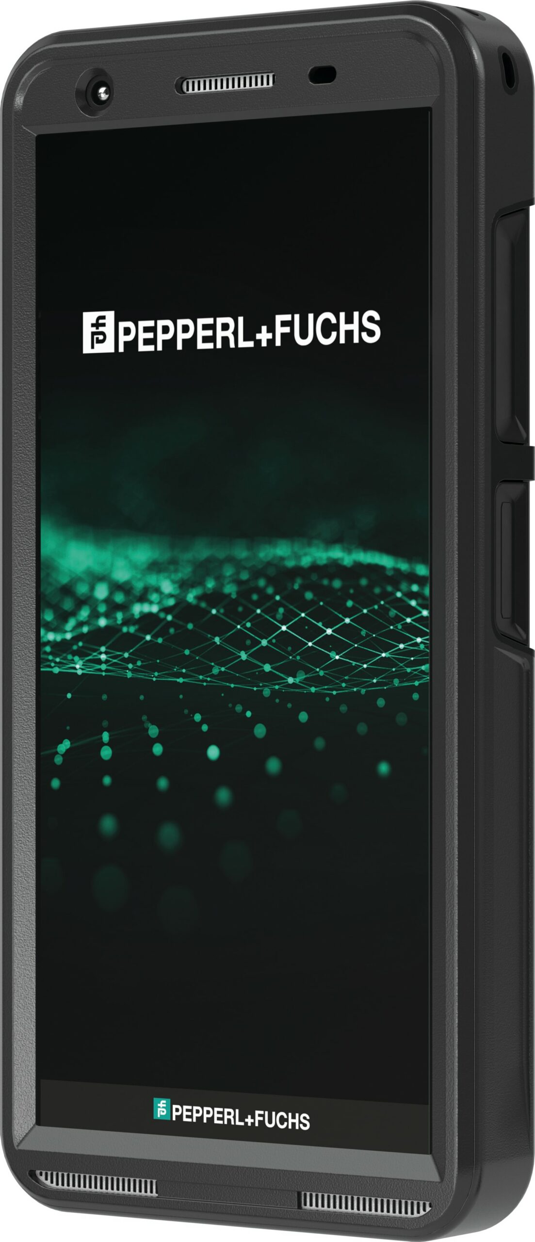 Intrinsically safe Ecom Smart-Ex 03 DZ1 5G Smartphone
