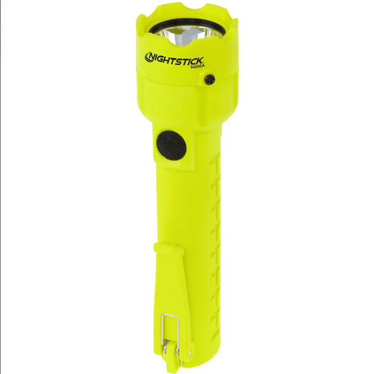 Intrinsically Safe NightStick XPP-5420GA Torch