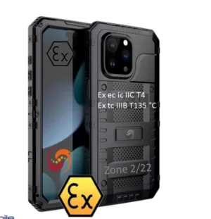 Atexxo Explosion Proof iPhone 15-Intrinsically Safe