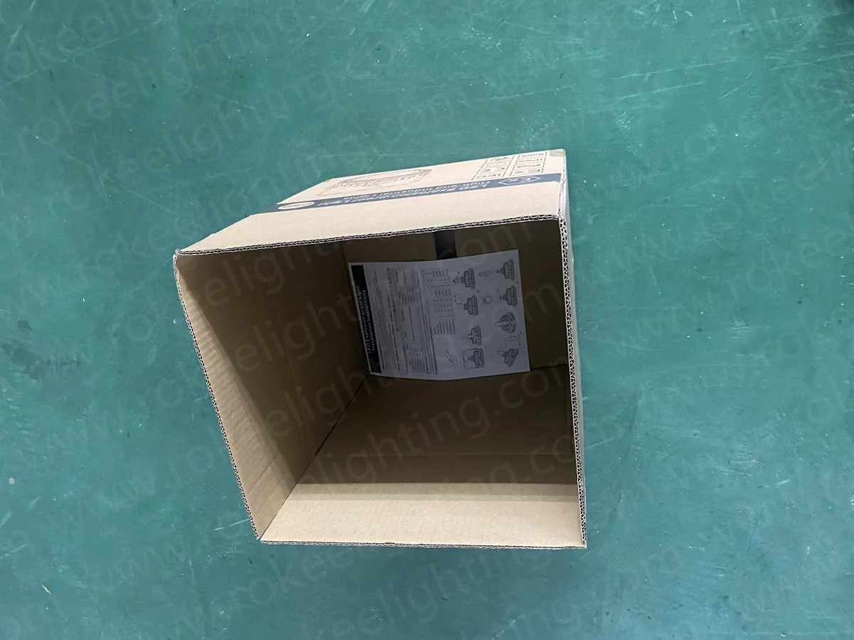 Intrinsically Safe Rokee EP-02-G3 Explosion | Flame Proof Lighting - Image 3