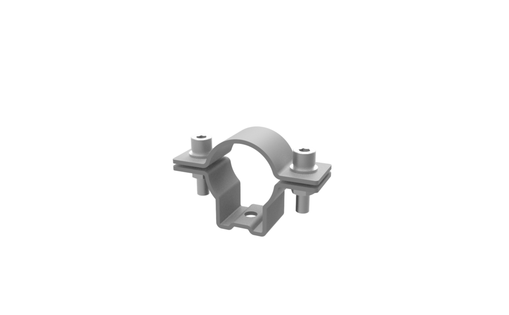 Grinsafe Pole Clamp Mount Intrinsically Safe Store