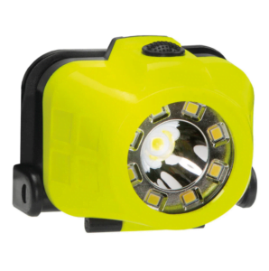 Intrinsically Safe Headlamps