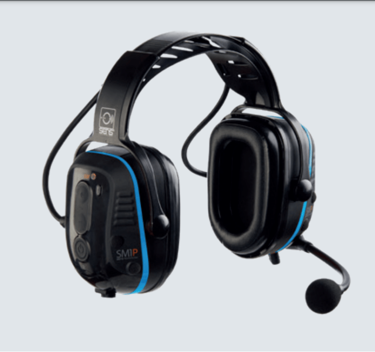 Intrinsically Safe Bluetooth Hb Bluetooth Headsets For Hazardous Areas