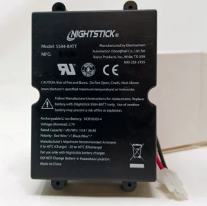 Nightstick REPLACEMENT LI-ION BATTERY - XPR-5584 SERIES