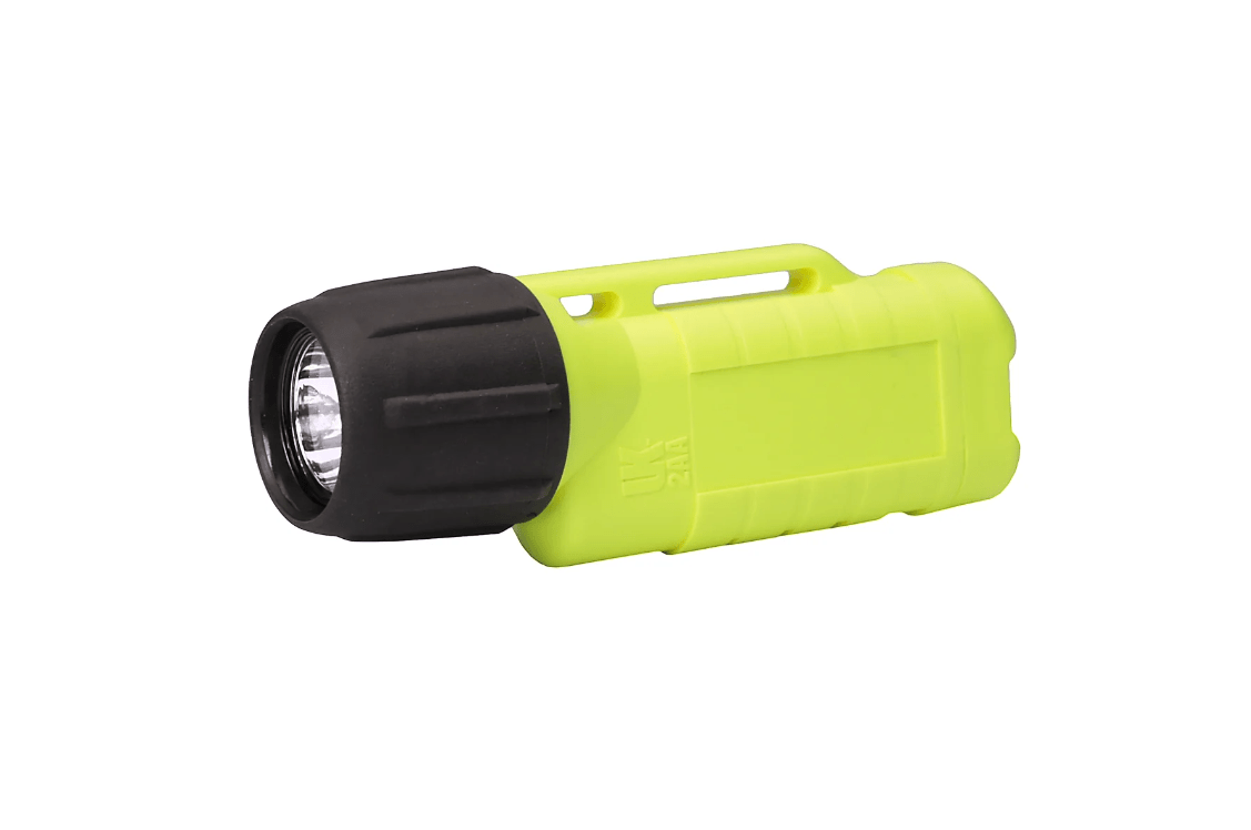 Intrinsically Safe UK 2AA ELED Z2 Nonincendive Flashlights - Image 3