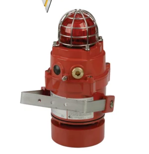 Explosion Proof Devices
