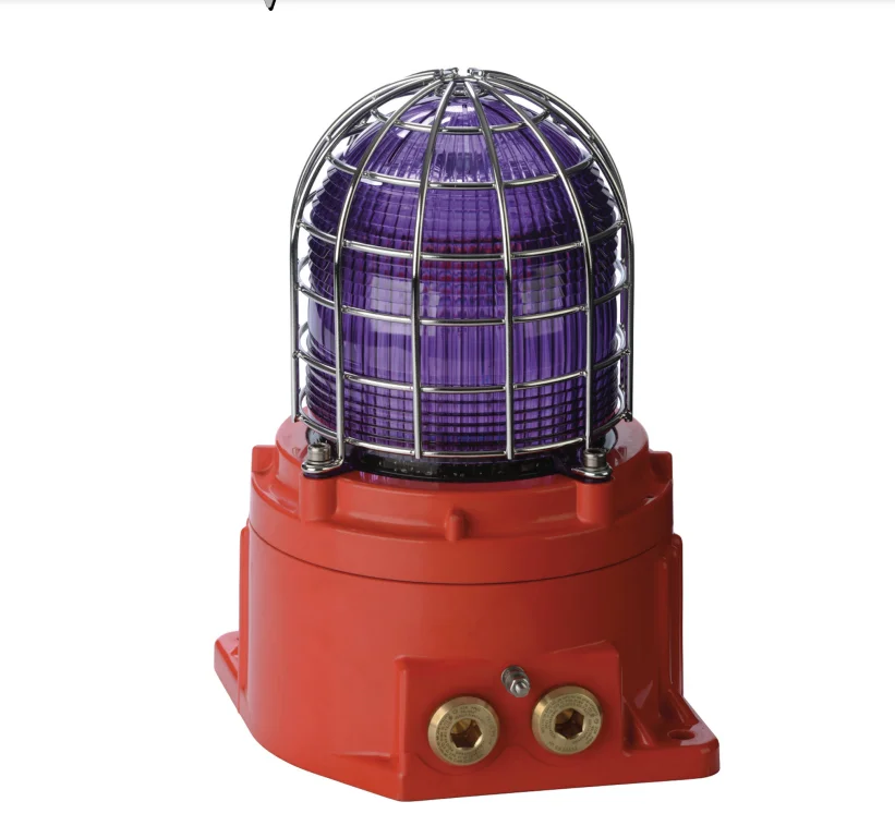 Tomar GNExB2X10 Xenon Strobe Beacon-Intrinsically Safe