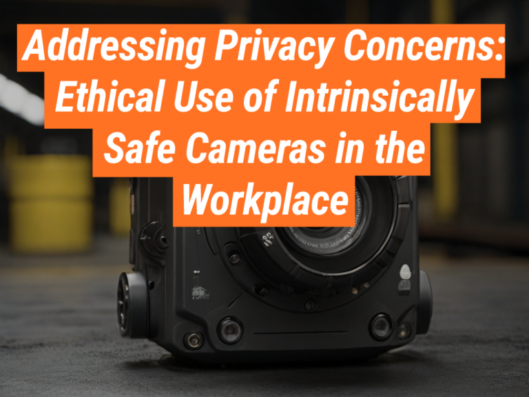 Privacy Concerns: Ethical Use of Safe Cameras in Workplaces ...