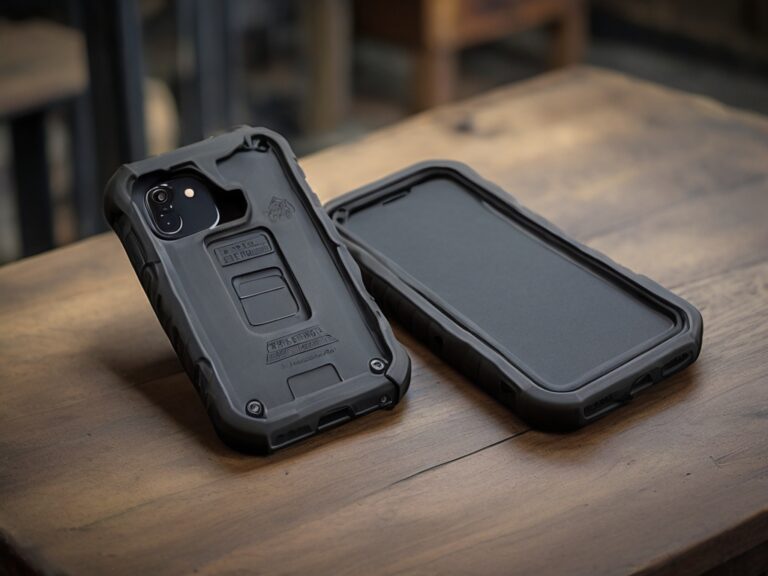 Intrinsically Safe Phone Cases vs. Enclosures: Safety Guide ...