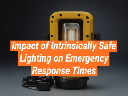 Lighting's Role in Emergency Response Efficiency - Intrinsically Safe Store