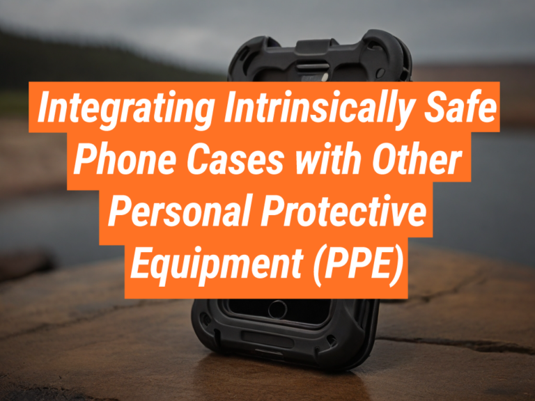 Integrating Phone Cases with PPE: Safety Gear Guide - Intrinsically ...