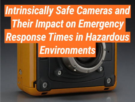 Emergency Response: Intrinsically Safe Cameras - Intrinsically Safe Store