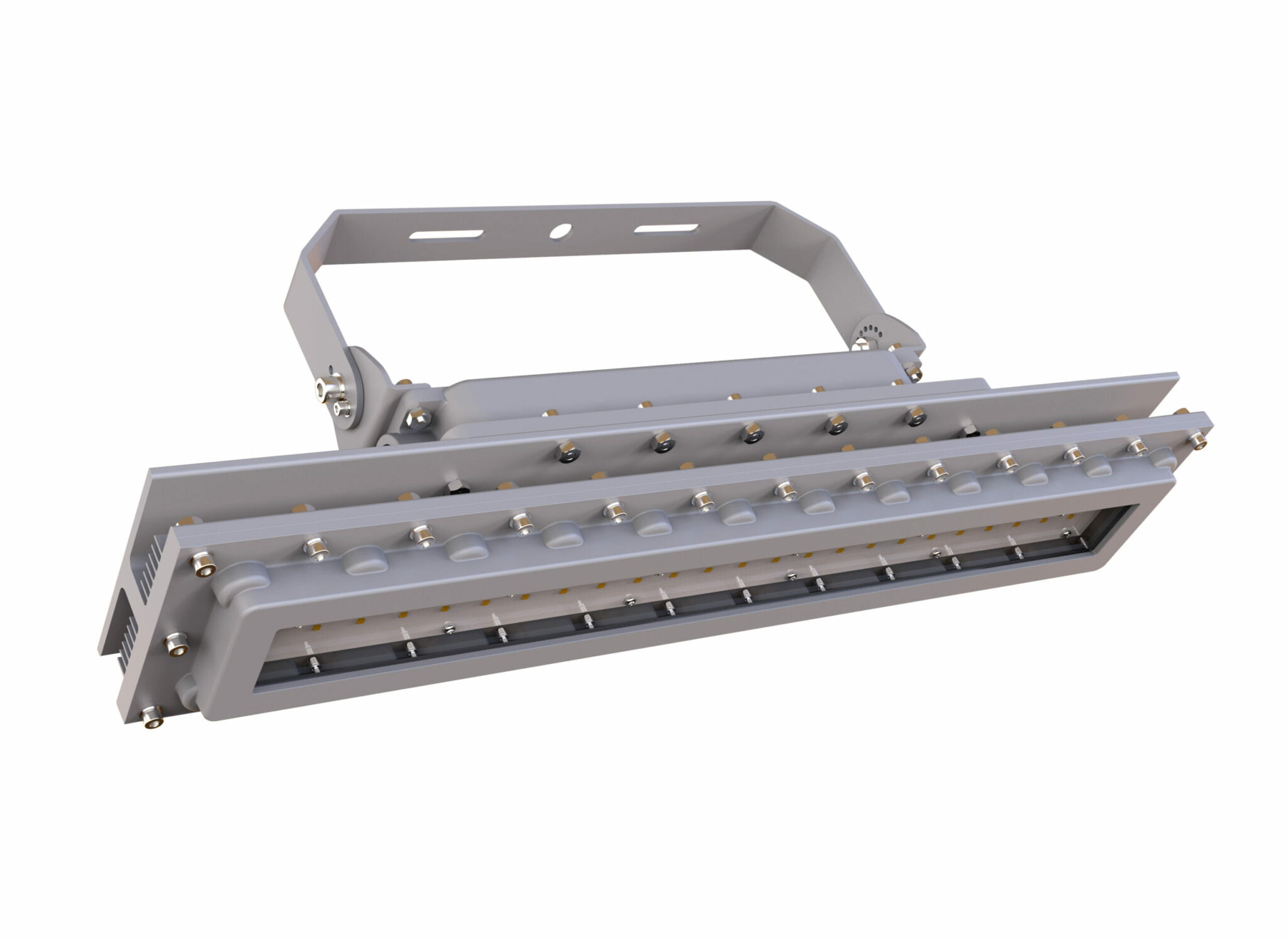 LED Safety Exploring Efficiency with ExplosionProof LED Lights