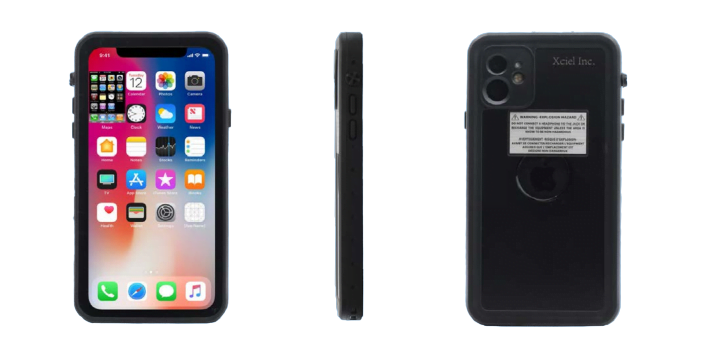 explosion-proof materials