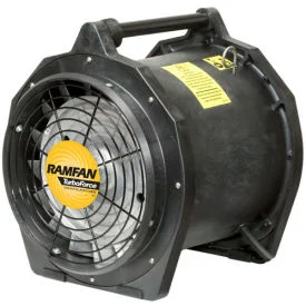  Explosion-Proof Fan Safety