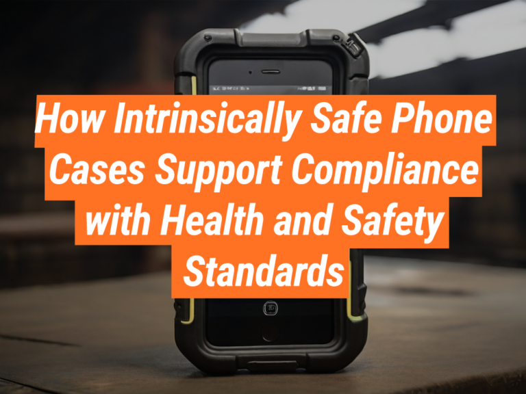 Intrinsically Safe Phone Cases: Ensuring Compliance - Intrinsically ...