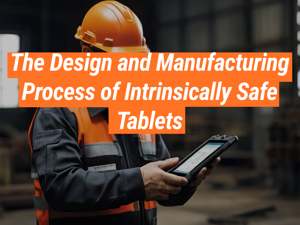 IS Tablets: Design Process Optimization Guide - Intrinsically Safe Store