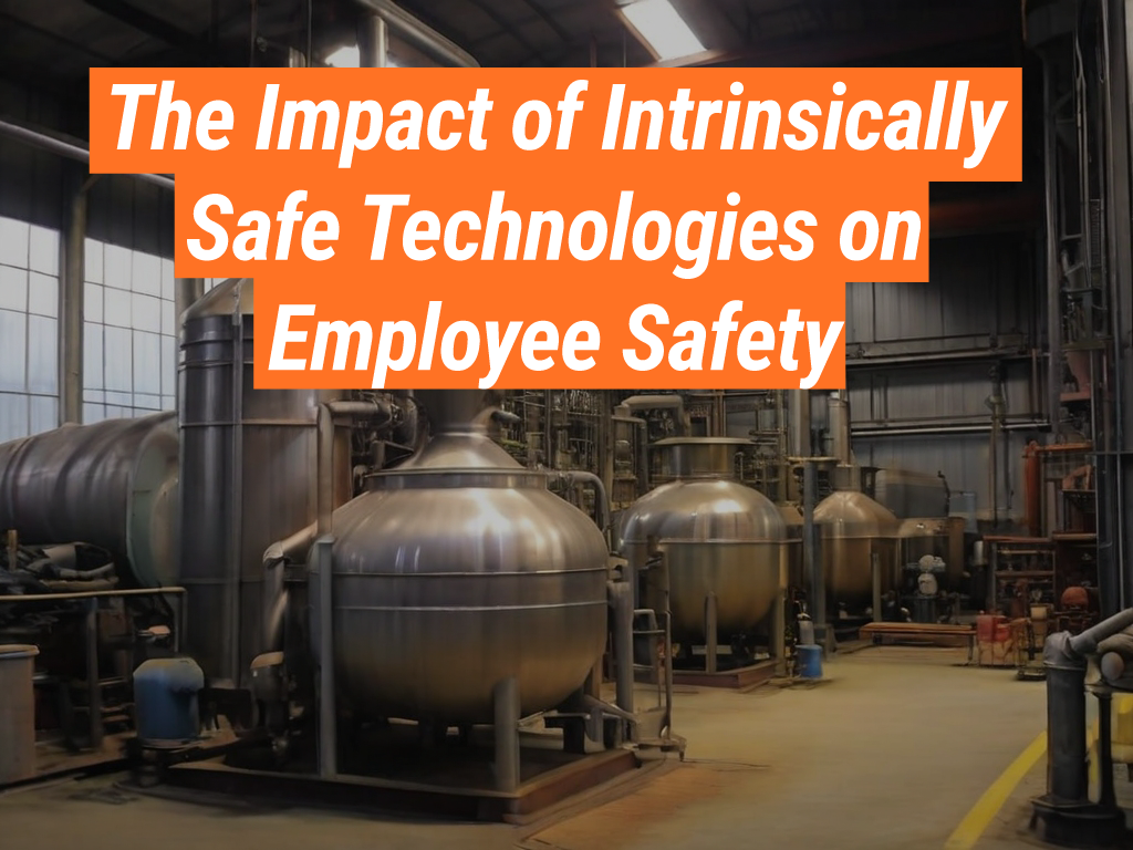 Employee Safety Archives - Intrinsically Safe Store