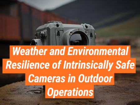 Weather Resilience: Enhancing Outdoor Operations - Intrinsically Safe Store