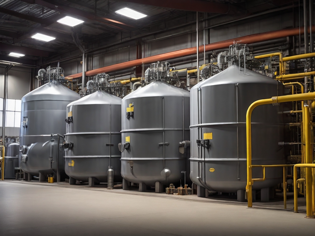 Class 1 Division 2 Fixed Lighting