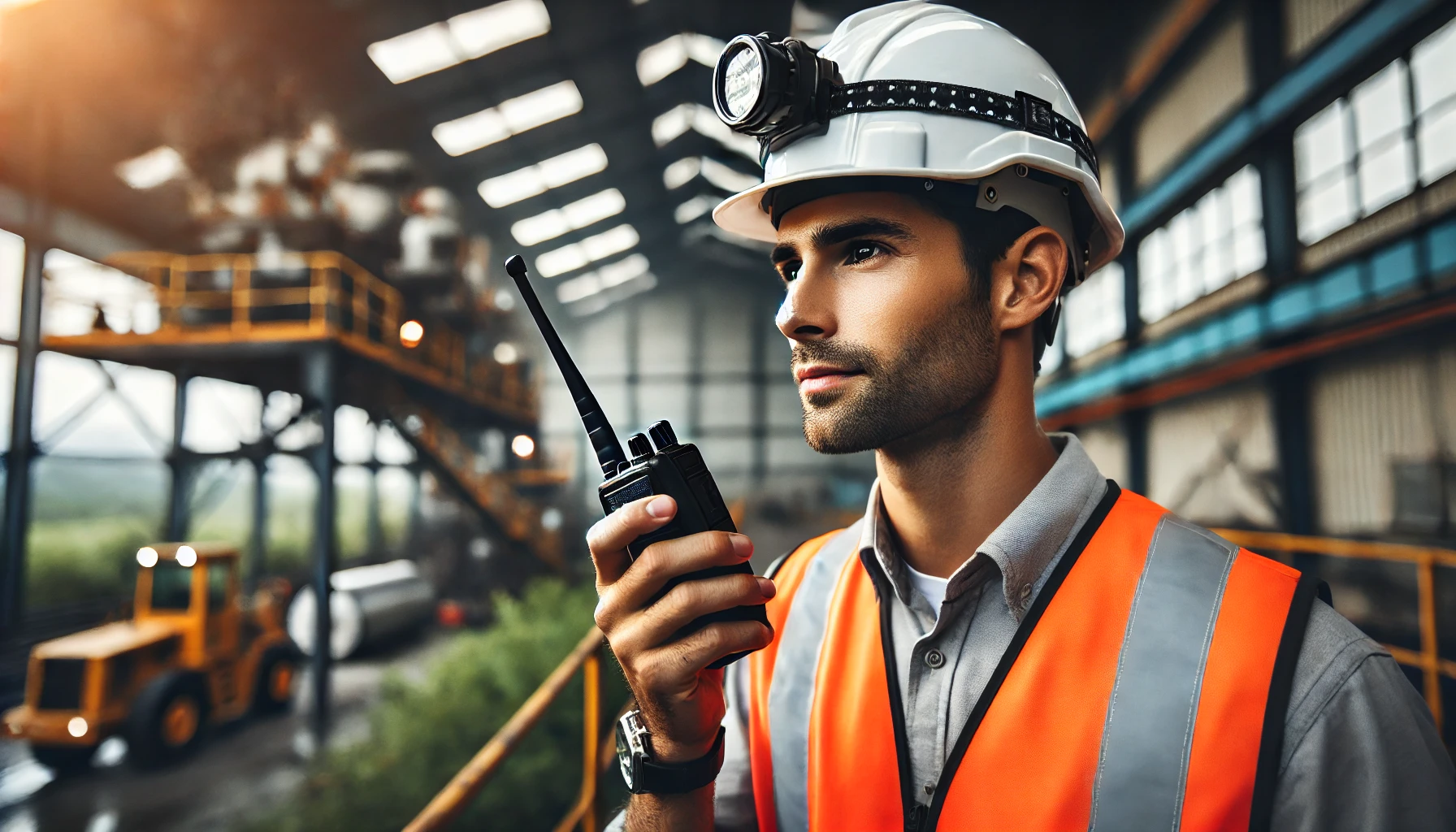 Class 2 Division 2 Portable Lighting