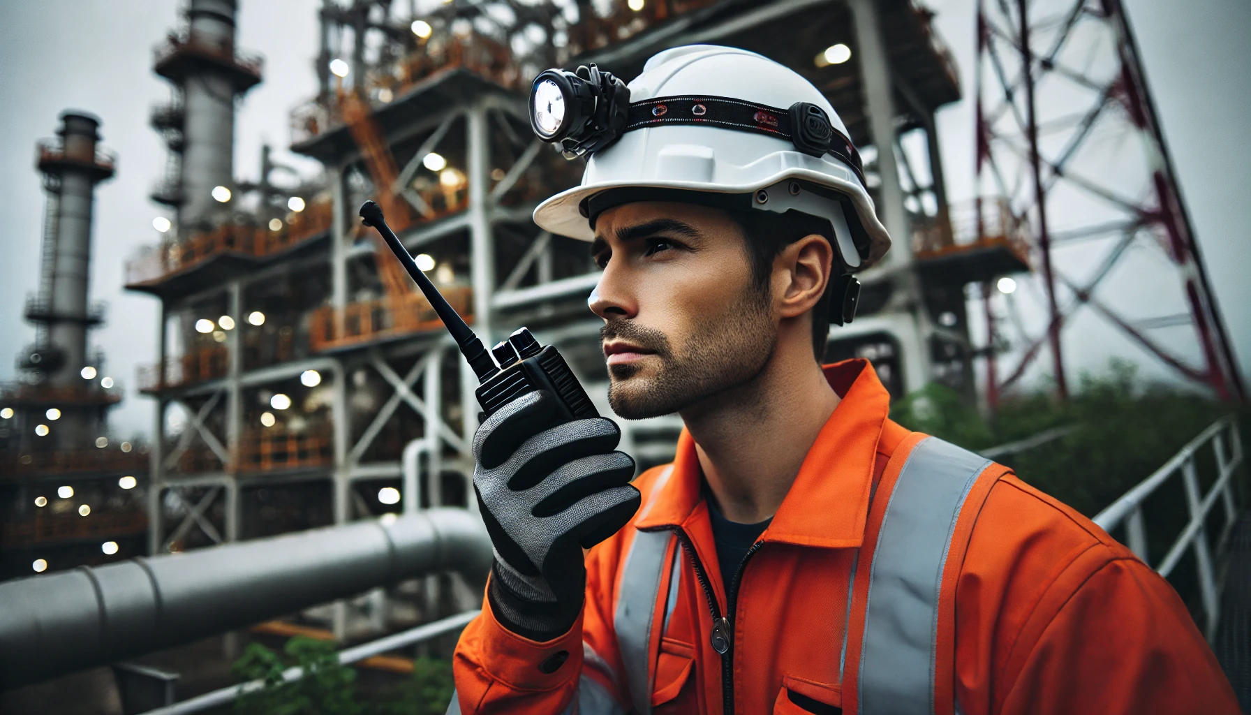 atex zone 2 portable lighting