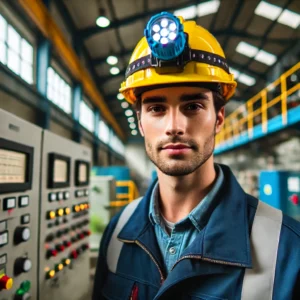 Class 1 Division 2 Portable Lighting