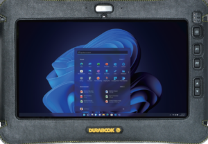 Intrinsically safe Durabook U11-EX Rugged Tablet Standard i5