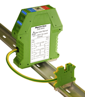3-Channel Zener Safety Barrier ZSB-409A