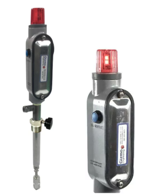 IS-DHK-PP Intrinsically Safe Drum Level Alarm