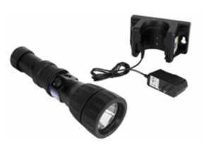 7W Explosion Proof UV LED Flashlight