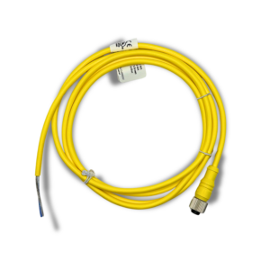 Intrinsically Safe MDC-4FPX-ZZ Cable - 4-Pin Female Plug
