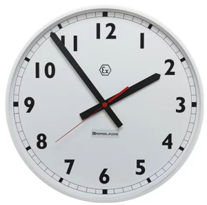 Ex-Time 40 Intrinsically Safe Wall Clock