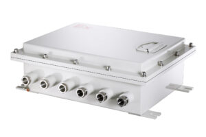 Intrinsically Safe KX-EX09CBD8-NVR-POE