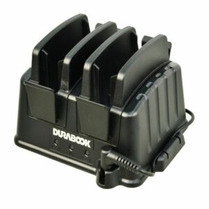 Durabook Z14I Dual-Bay Battery Charger